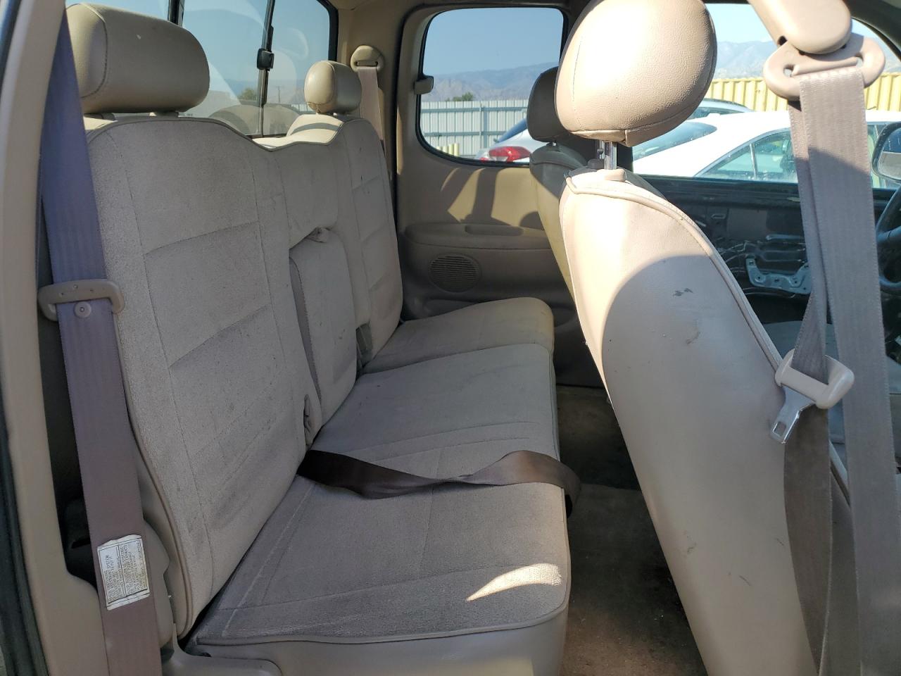 2002 Toyota Tundra Access Cab Limited VIN: 5TBRT381X2S289460 Lot: 81783375