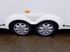 2008 ELDDIS XPLORE 596 for sale at Copart WHITBURN