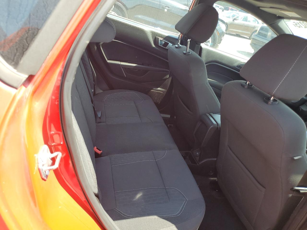 2015 Ford Fiesta St VIN: 3FADP4GX2FM167186 Lot: 80130215