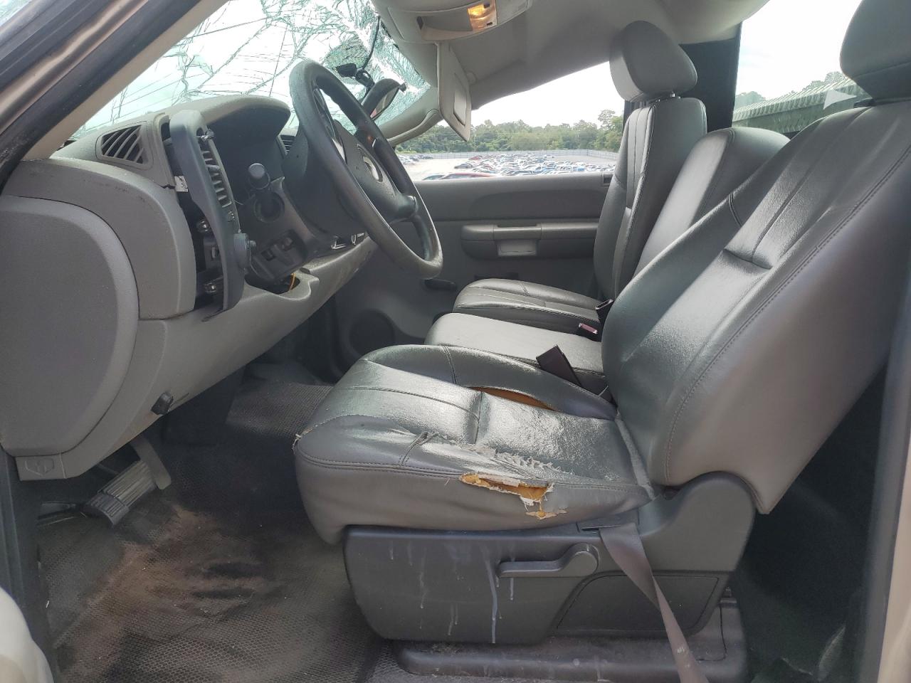 2009 Chevrolet Silverado C1500 VIN: 1GCEC14X99Z198595 Lot: 71669505