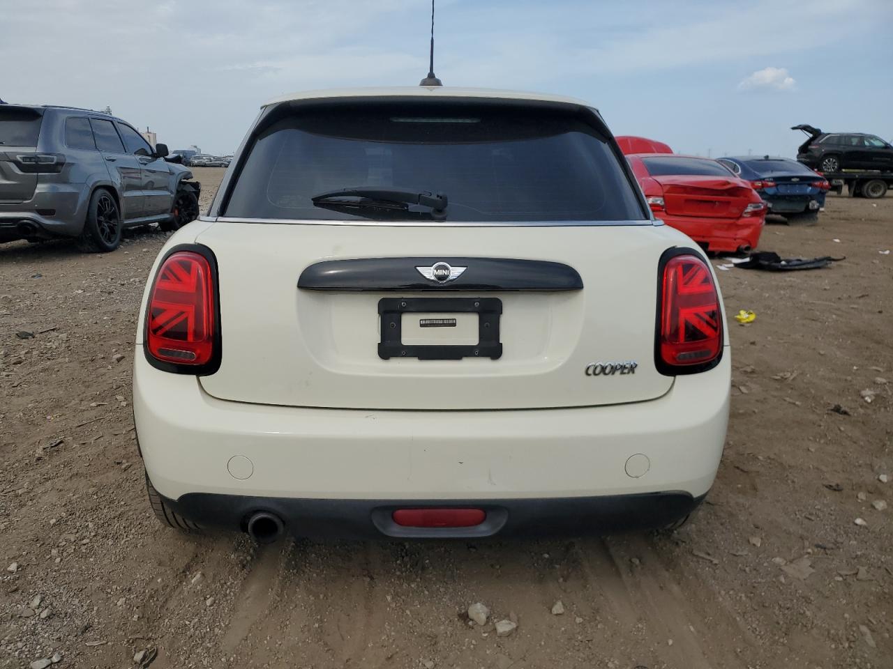 2016 Mini Cooper VIN: WMWXU1C59G2D10758 Lot: 72041025