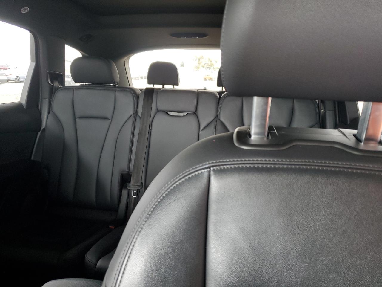 2021 Audi Q7 Premium VIN: WA1AJAF71MD011240 Lot: 71496475