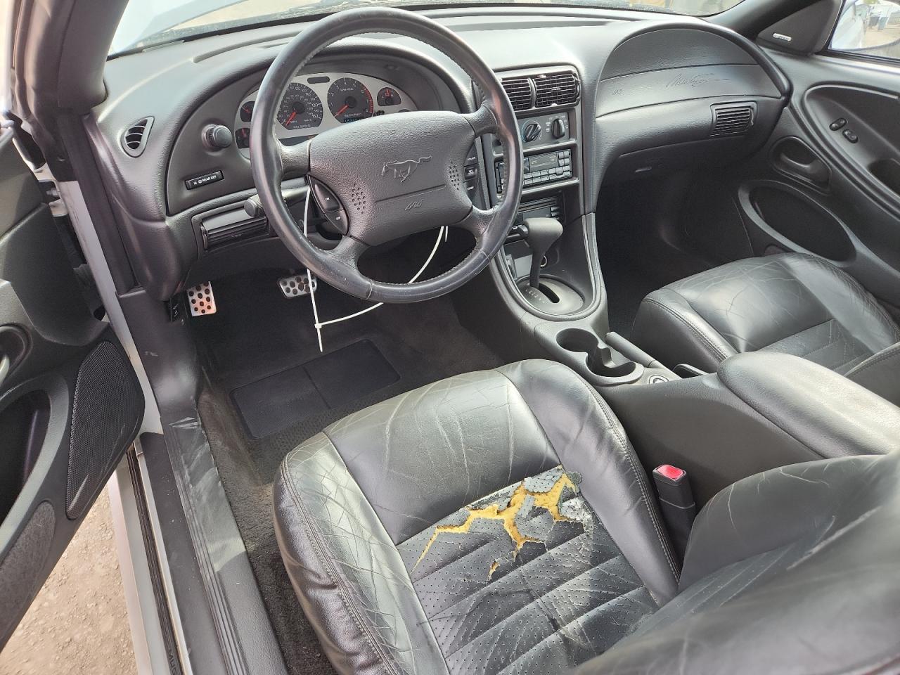 2000 Ford Mustang Gt VIN: 1FAFP45X6YF111265 Lot: 71011585