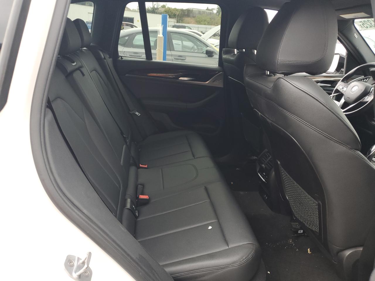 2020 BMW X3 Sdrive30I VIN: 5UXTY3C00L9B06565 Lot: 81881325