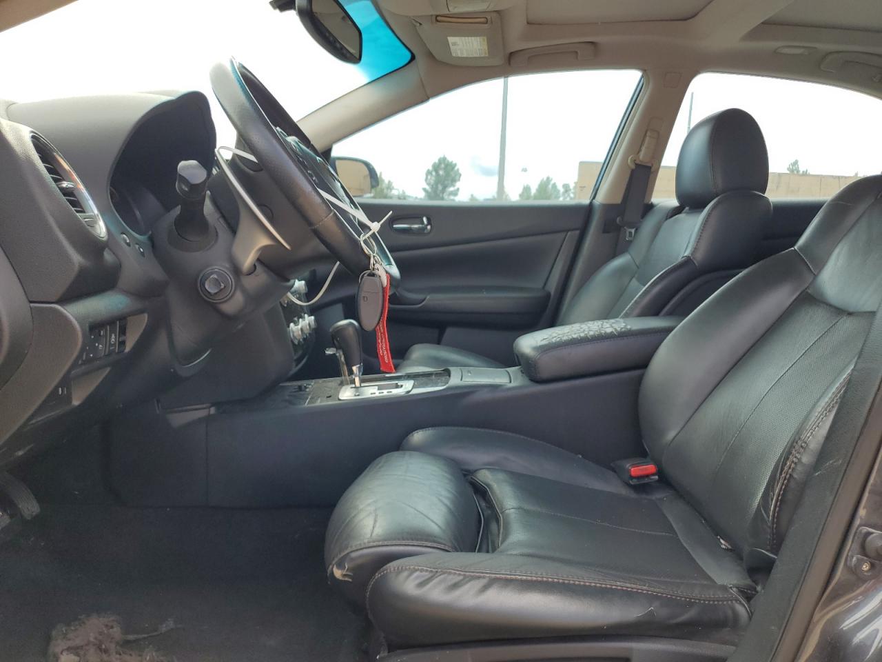 2012 Nissan Maxima S VIN: 1N4AA5AP7CC826010 Lot: 81596745