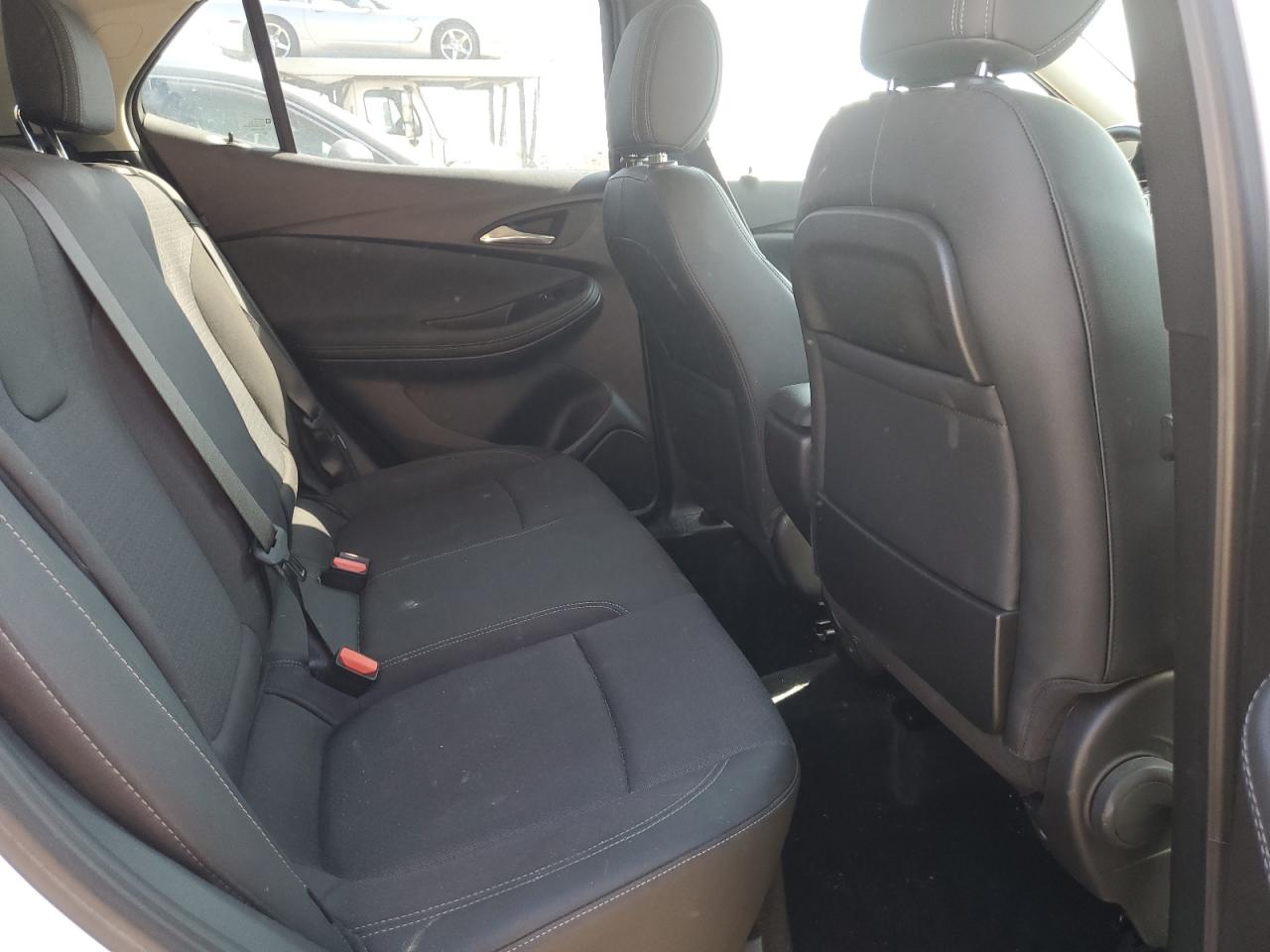 2022 Buick Encore Gx Preferred VIN: KL4MMCSL1NB017295 Lot: 80836435