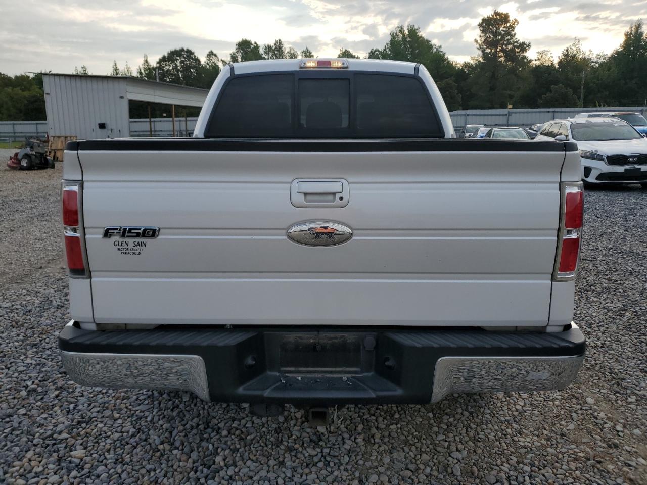 2012 Ford F150 Supercrew VIN: 1FTFW1ET6CFA66426 Lot: 70867845