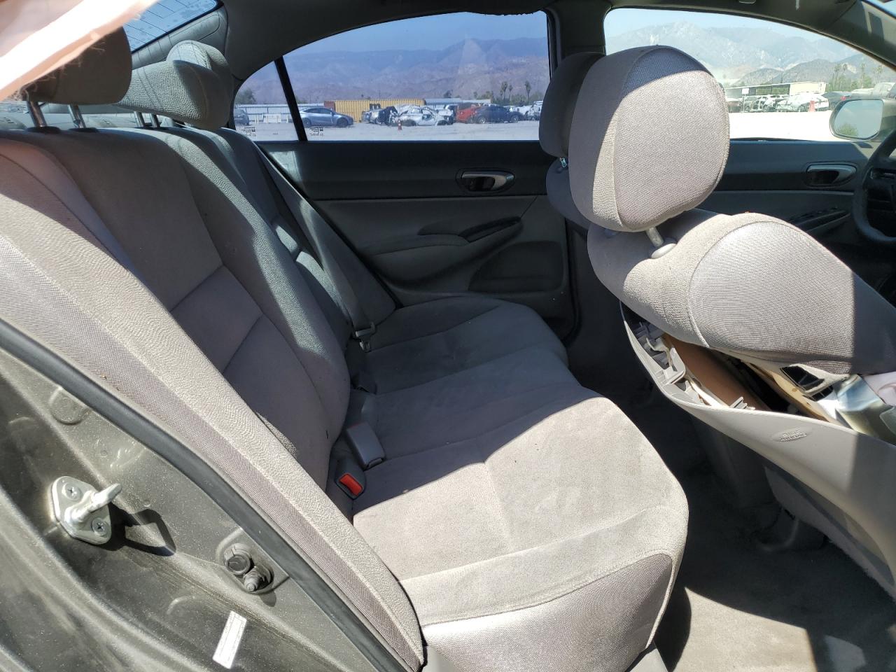 2007 Honda Civic Lx VIN: 1HGFA16587L011063 Lot: 80583715