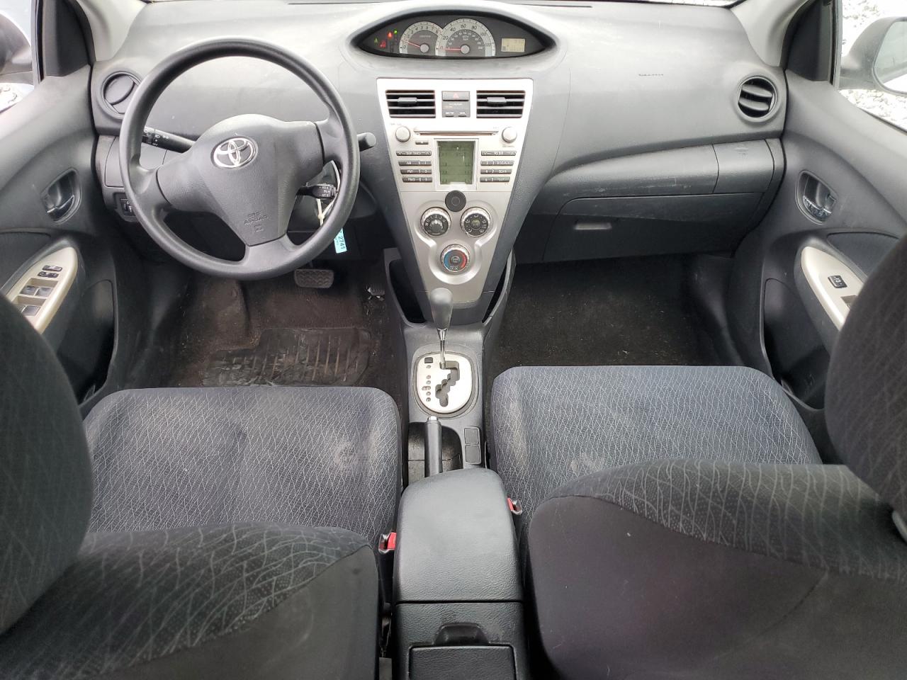 2008 Toyota Yaris VIN: JTDBT923284029791 Lot: 81090515