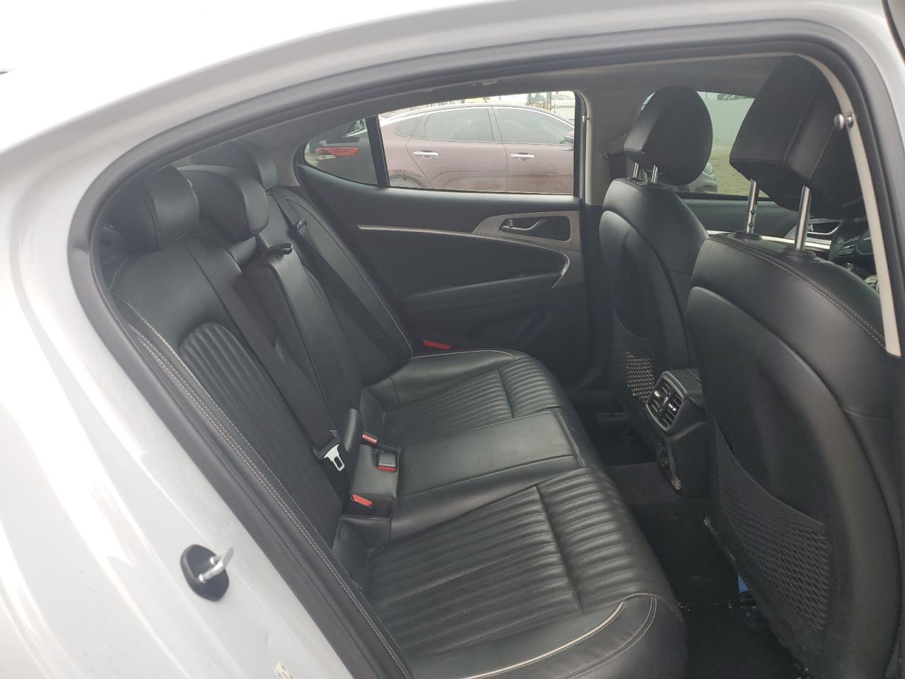 2019 Genesis G70 Elite VIN: KMTG34LA5KU020162 Lot: 71195765