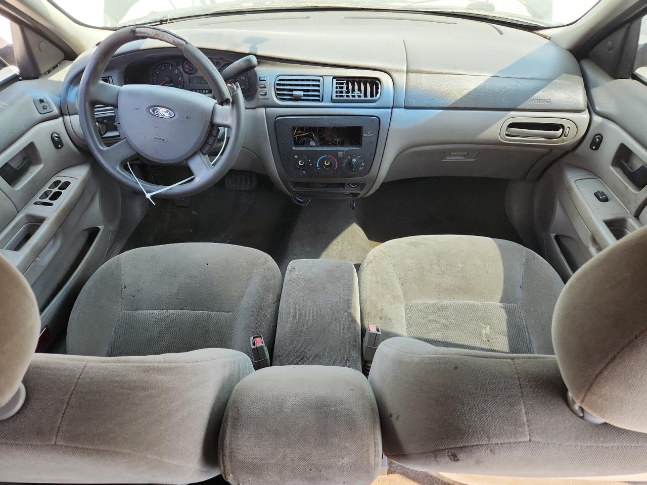 2006 Ford Taurus Se VIN: 1FAHP53U86A119563 Lot: 70902275