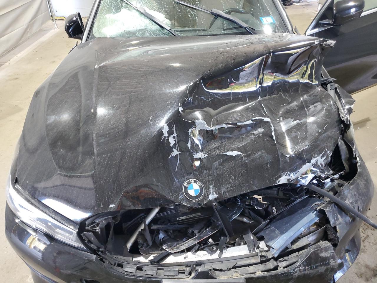 2020 BMW 330Xi VIN: 3MW5R7J0XL8B10239 Lot: 80397855