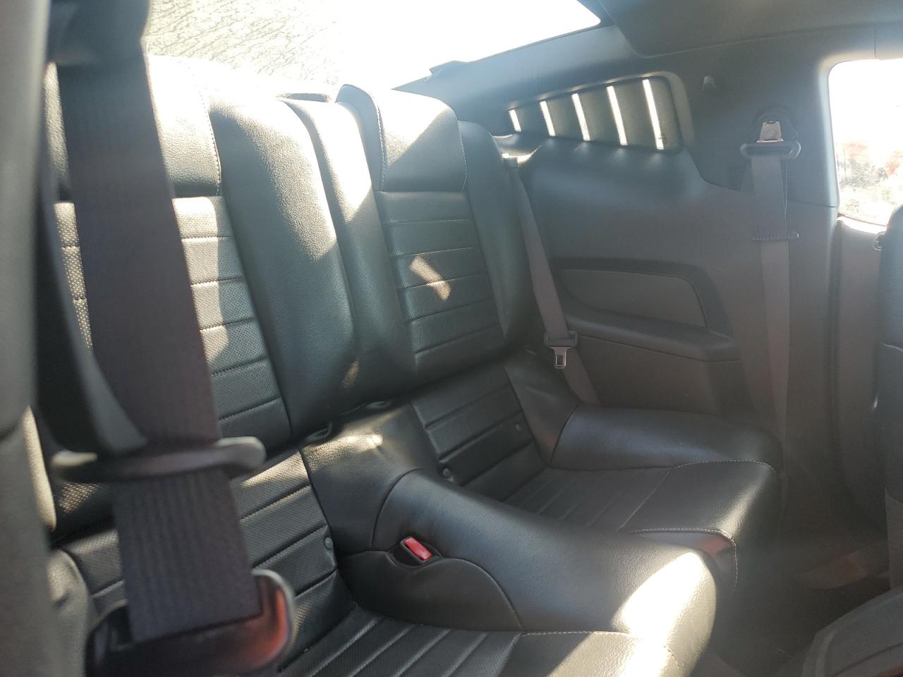 2010 Ford Mustang VIN: 1ZVBP8AN5A5151320 Lot: 71058735