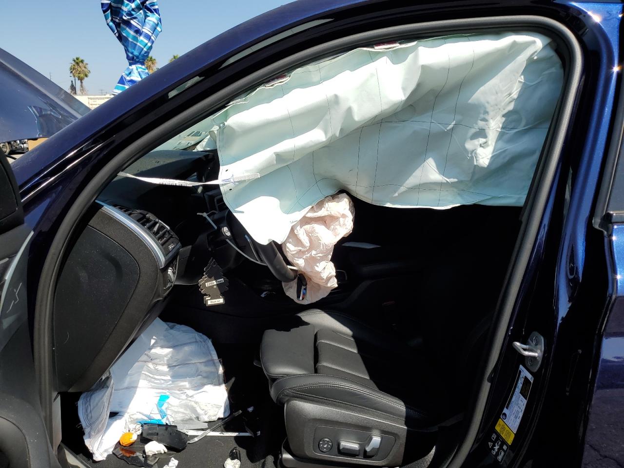 2023 BMW X4 xDrive30I VIN: 5UX33DT04P9S48196 Lot: 80565945