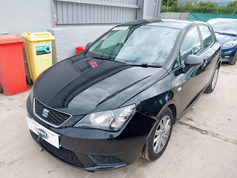 2017 SEAT IBIZA SOL  for sale at Copart WESTBURY