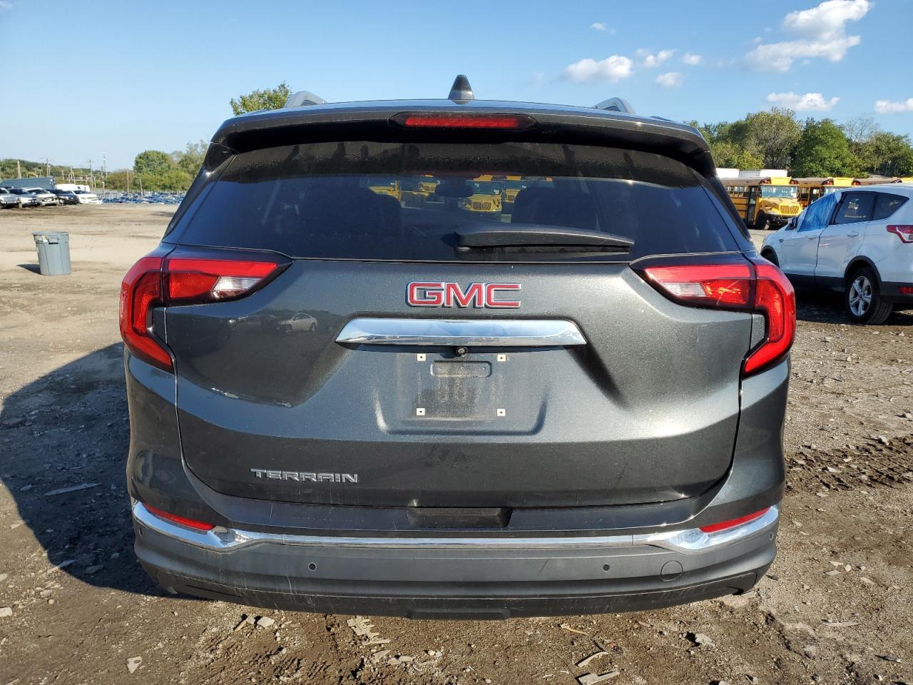2020 GMC Terrain Slt VIN: 3GKALPEV4LL204479 Lot: 81361505