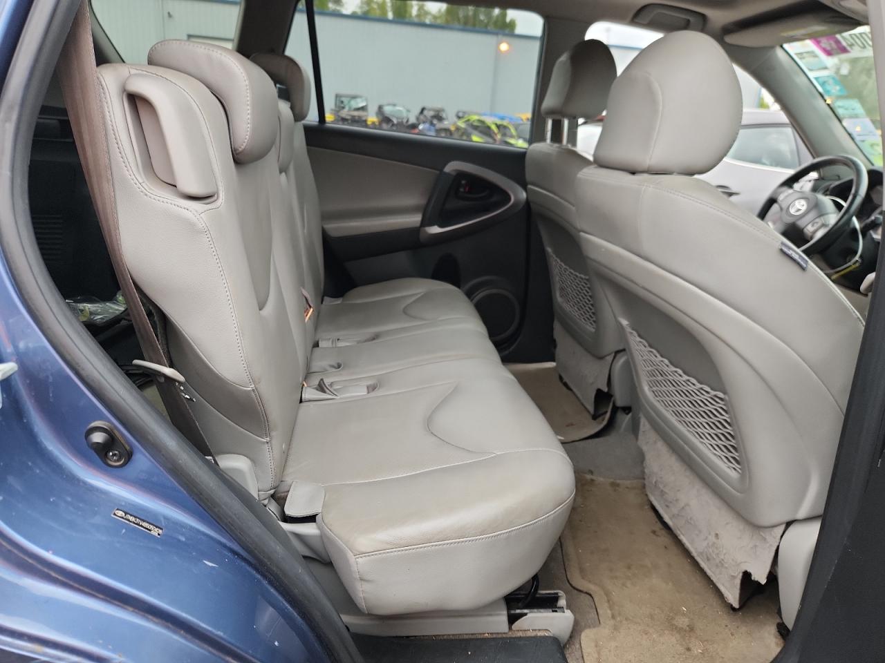 2008 Toyota Rav4 Limited VIN: JTMBK31V485050428 Lot: 80060045