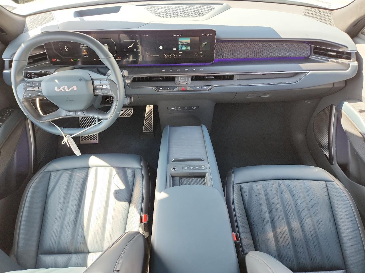 2024 Kia Ev9 Gt Line VIN: KNDAEFS57R6030561 Lot: 82071065