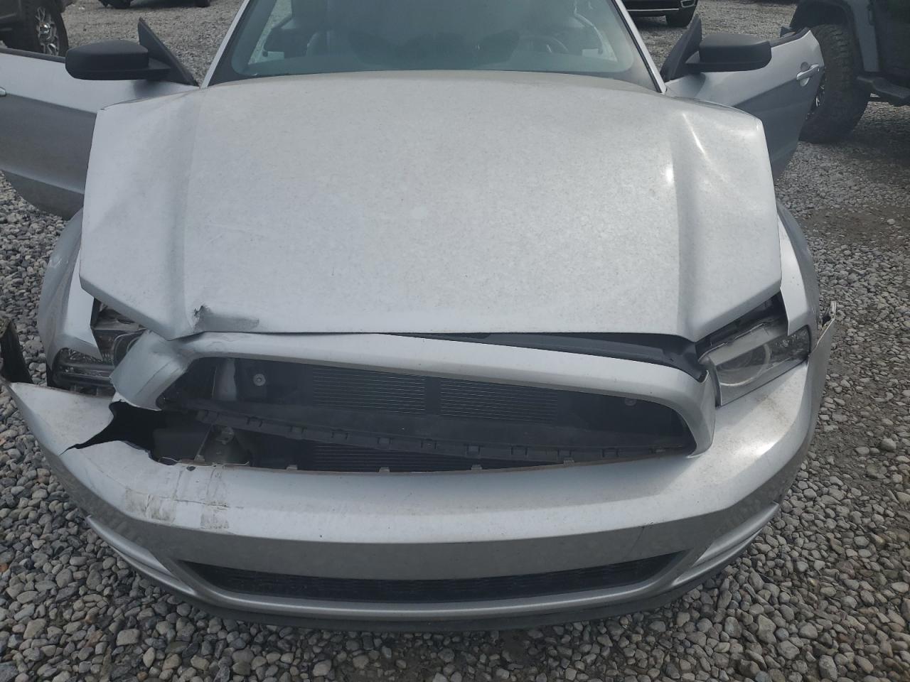 2014 Ford Mustang VIN: 1ZVBP8EM8E5298352 Lot: 83933825