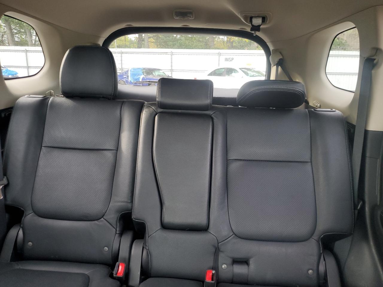 2017 Mitsubishi Outlander Se VIN: JA4AZ3A31HZ050749 Lot: 80868445