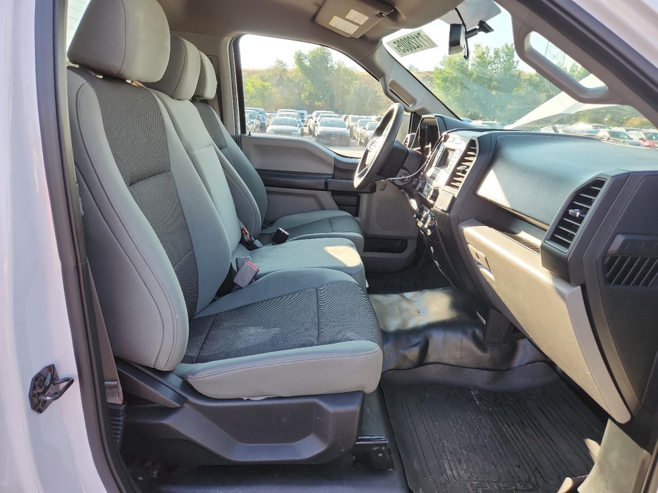 2017 Ford F150 VIN: 1FTMF1CP2HKD55539 Lot: 71128005