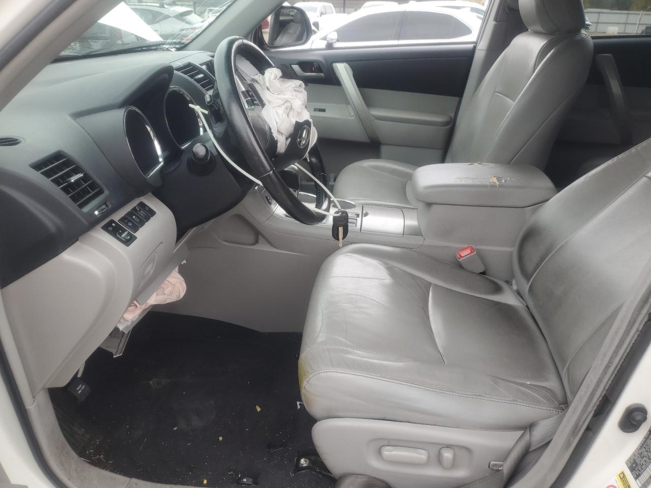 2012 Toyota Highlander Base VIN: 5TDZK3EH2CS065578 Lot: 81762215