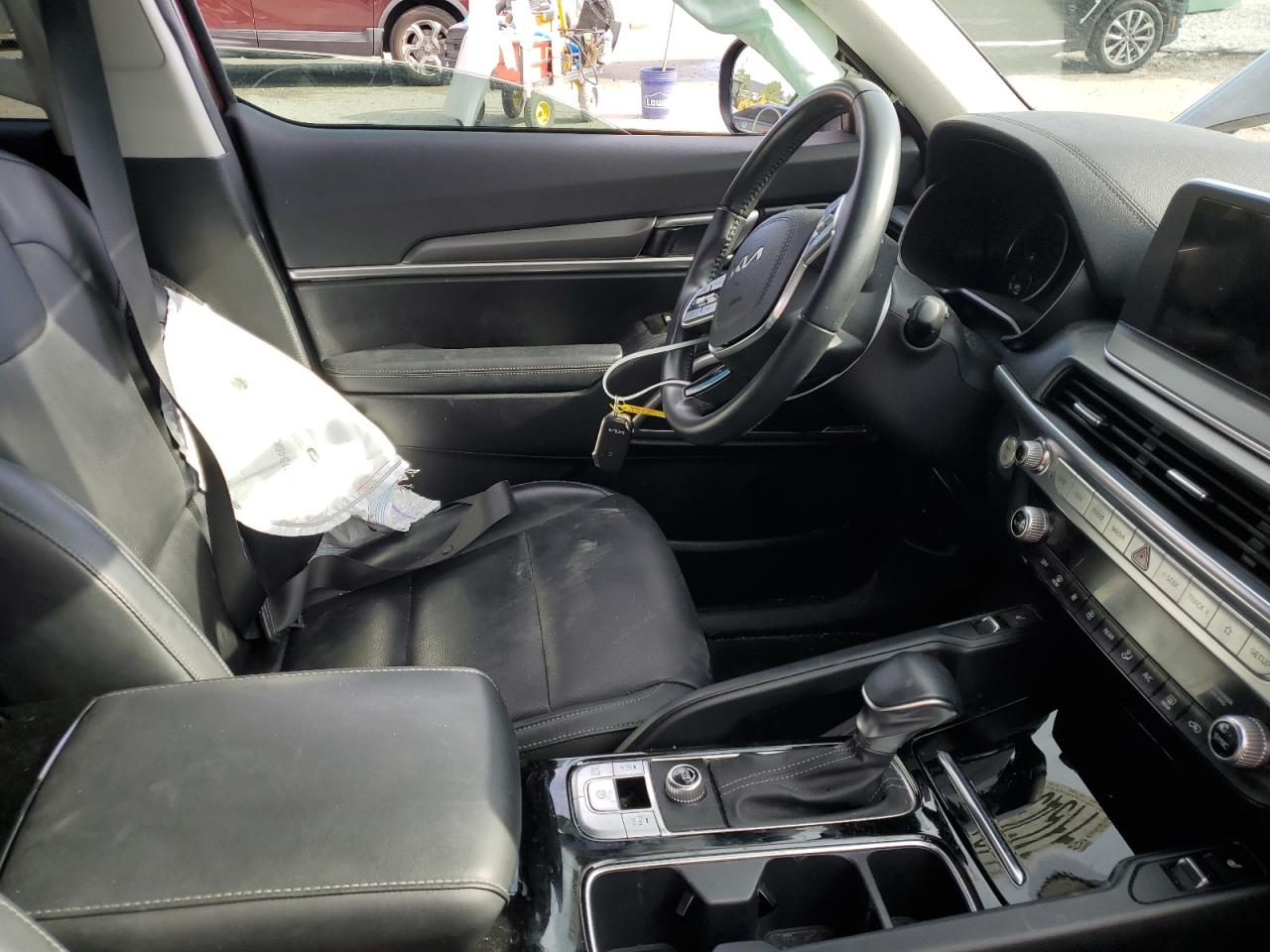 2022 Kia Telluride S VIN: 5XYP64HC4NG223887 Lot: 71543955