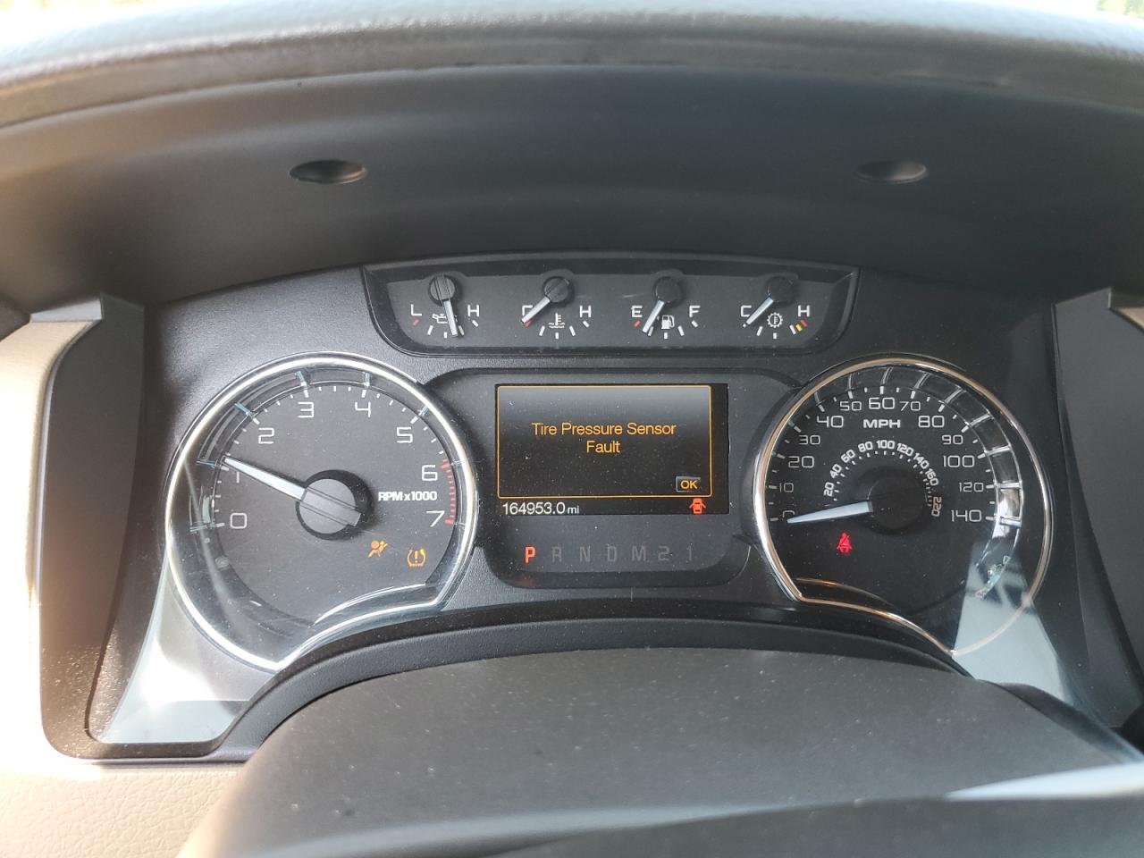 2012 Ford F150 Supercrew VIN: 1FTFW1EF6CFB76726 Lot: 82019085