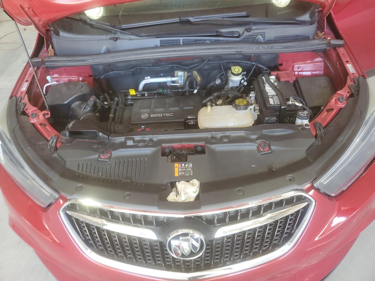 2019 Buick Encore Preferred VIN: KL4CJASB7KB779929 Lot: 71023115