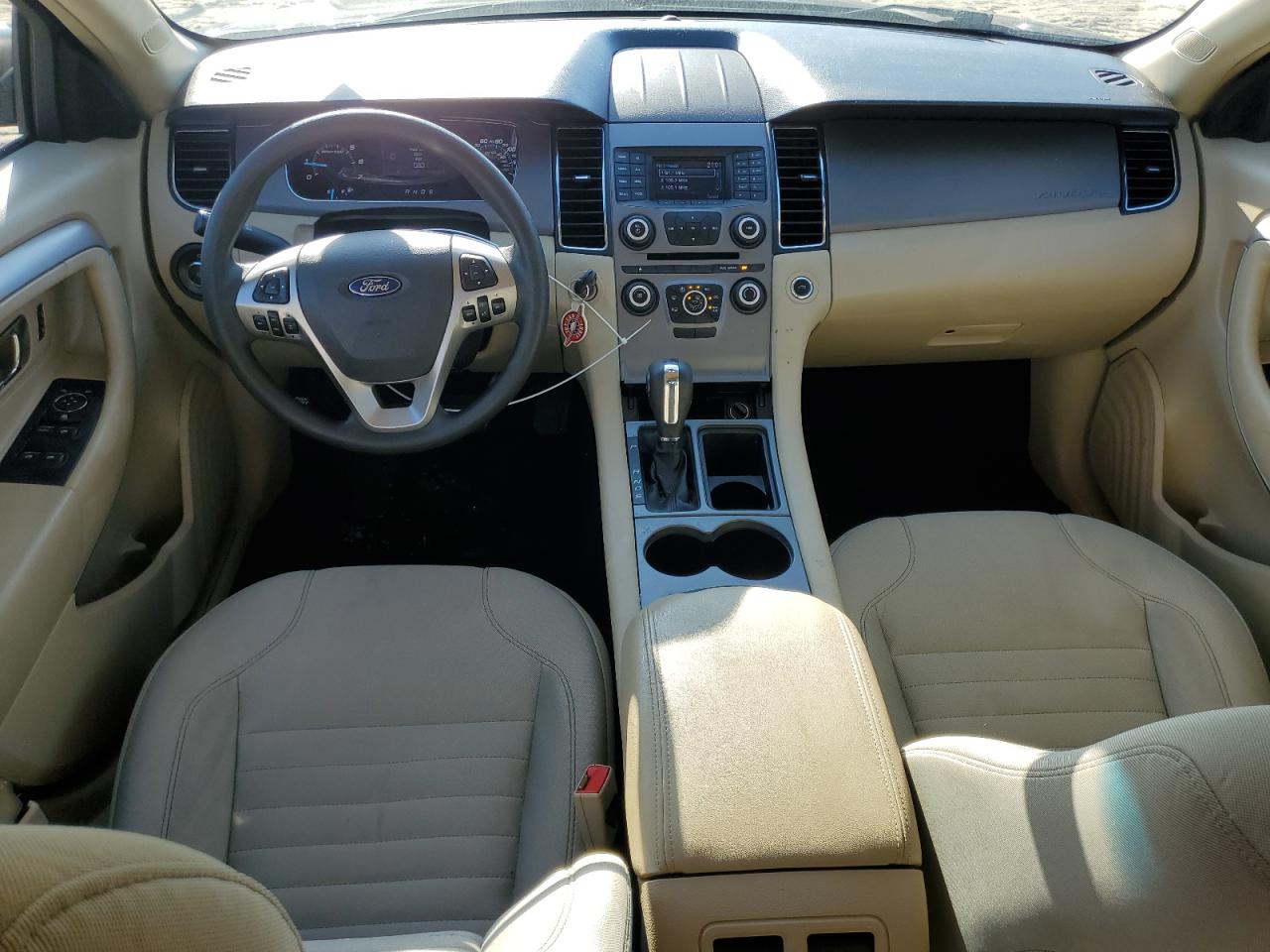 2017 Ford Taurus Se VIN: 1FAHP2D82HG140473 Lot: 81569745