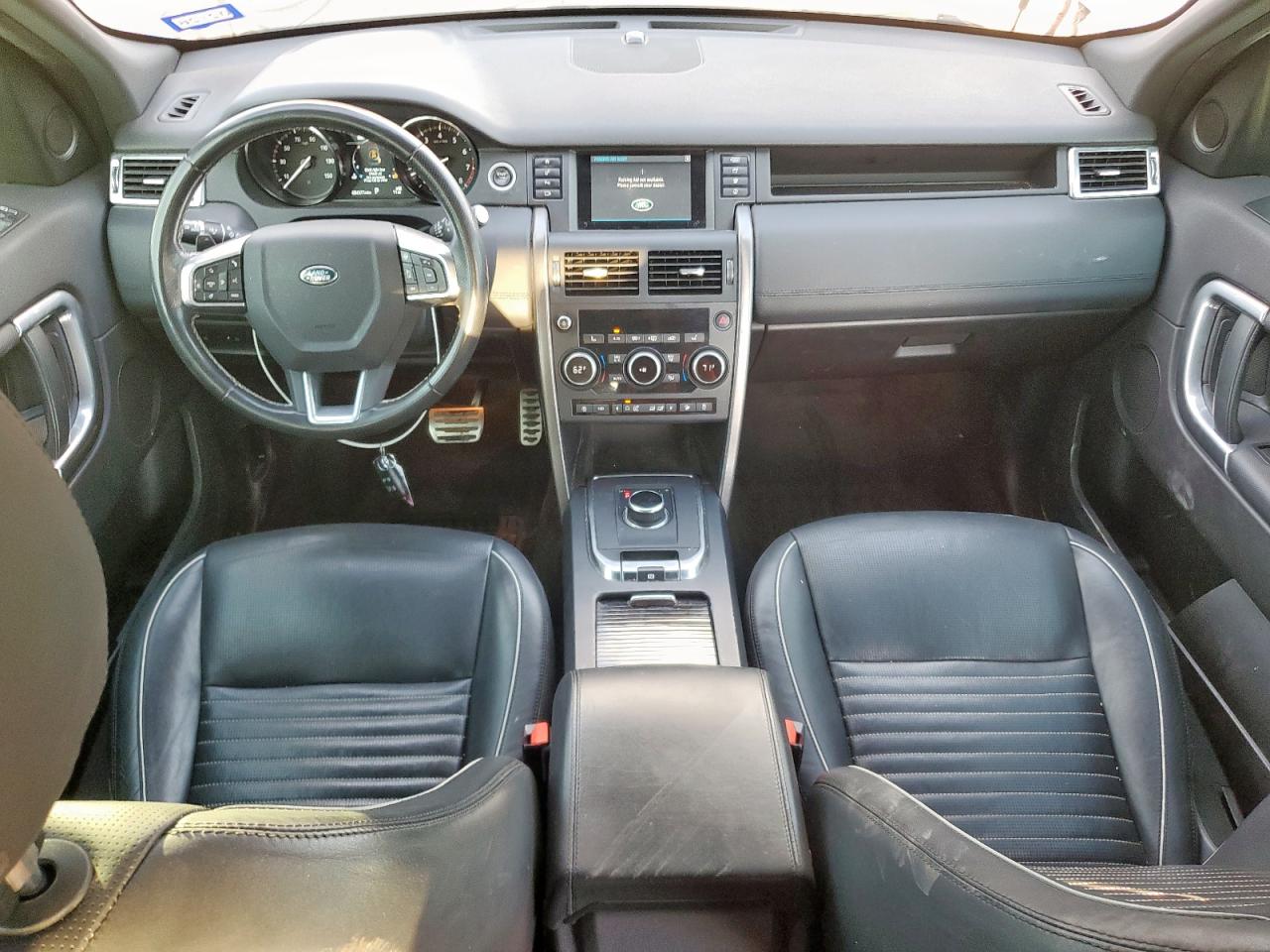 2019 Land Rover Discovery Sport Hse Dynamic VIN: SALCR2GX0KH811442 Lot: 81009085