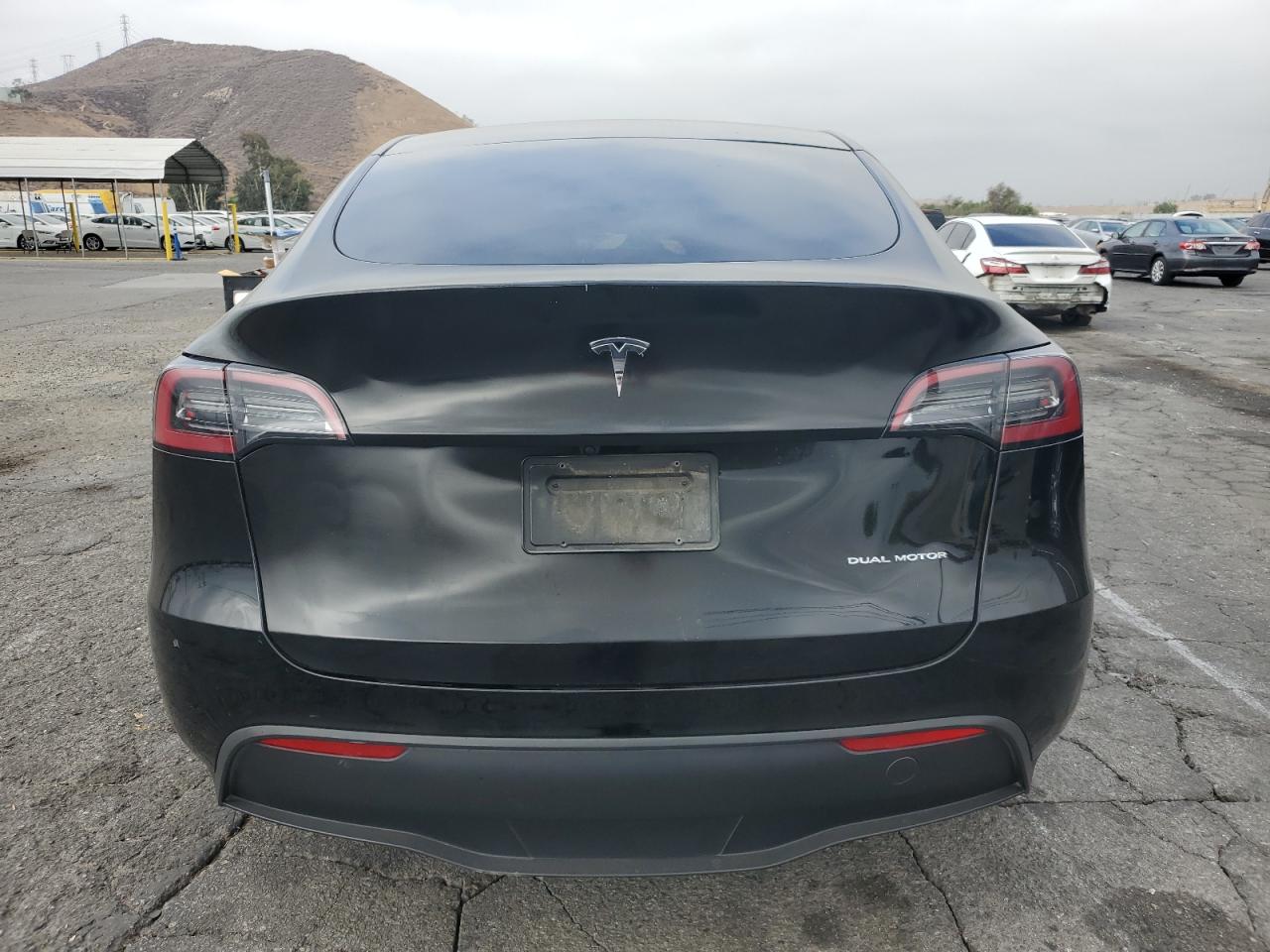 2023 Tesla Model Y VIN: 7SAYGDEE4PA184090 Lot: 80556985