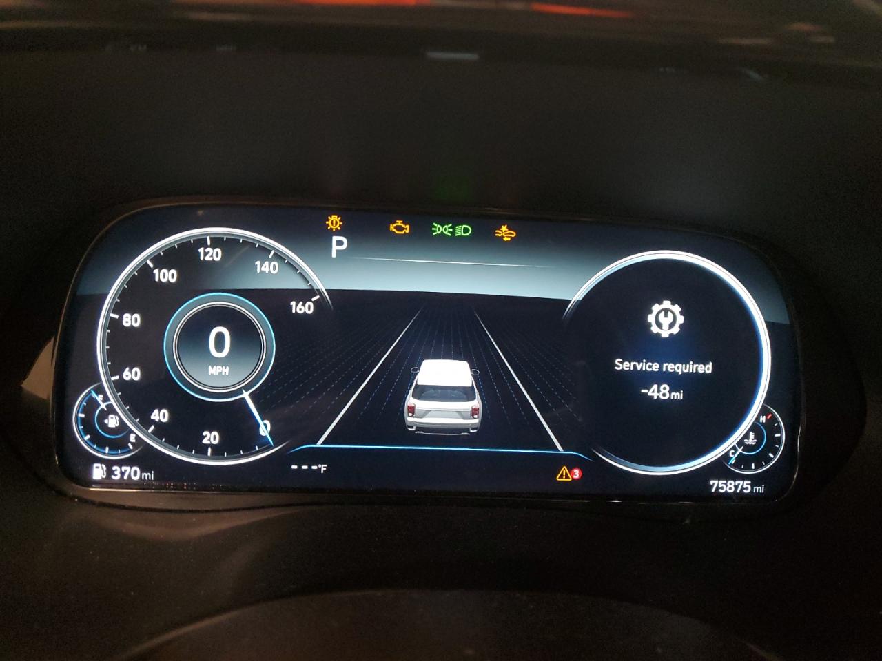 2021 Hyundai Palisade Calligraphy VIN: KM8R7DHE5MU240391 Lot: 84463465