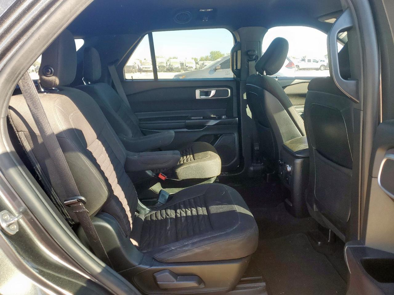 2020 Ford Explorer Xlt VIN: 1FMSK7DHXLGB40978 Lot: 84270715