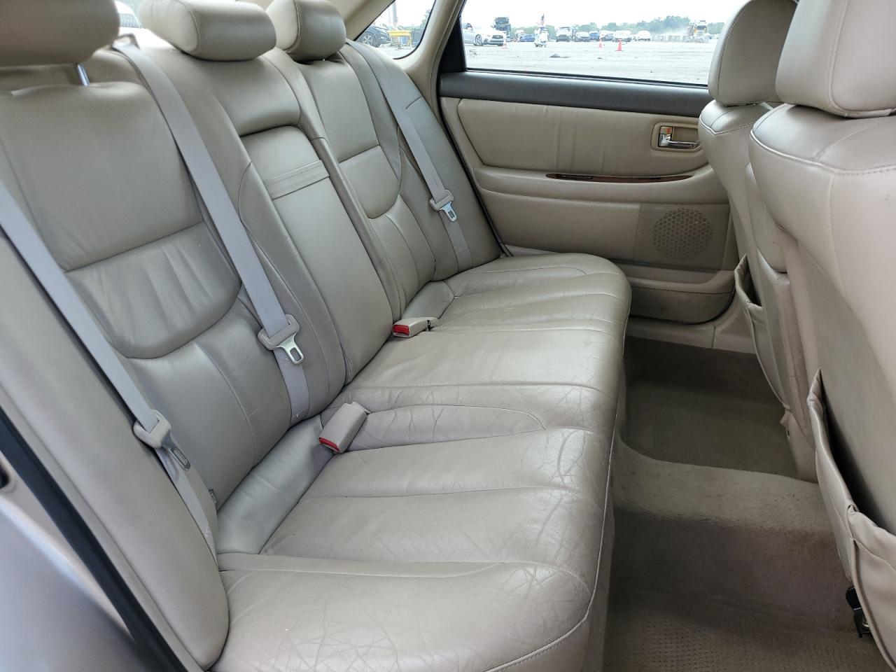 2004 Toyota Avalon Xl VIN: 4T1BF28B04U340266 Lot: 80799255