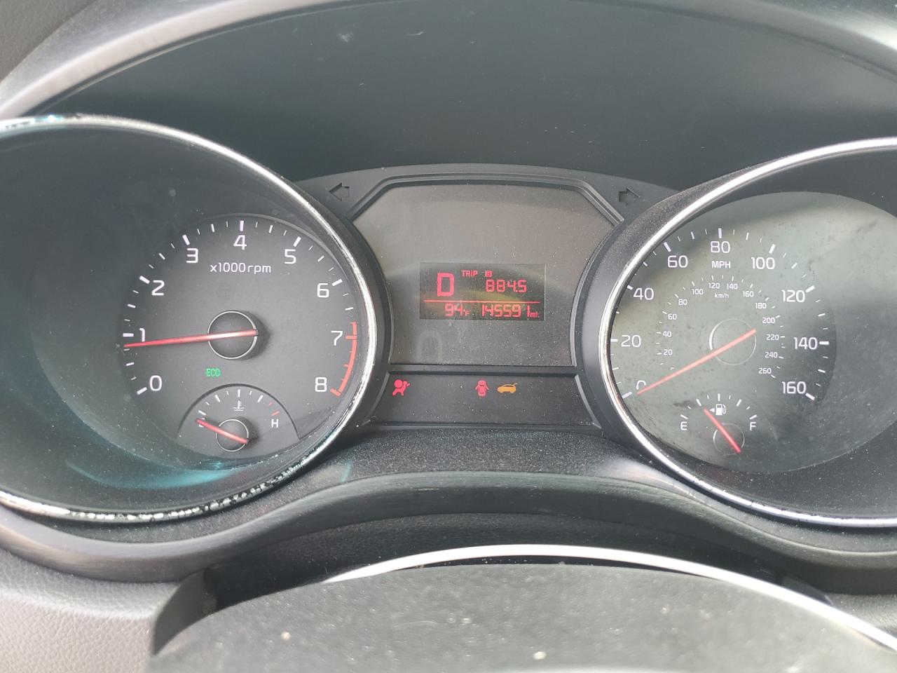 2017 Kia Sedona Lx VIN: KNDMB5C15H6306343 Lot: 80064525