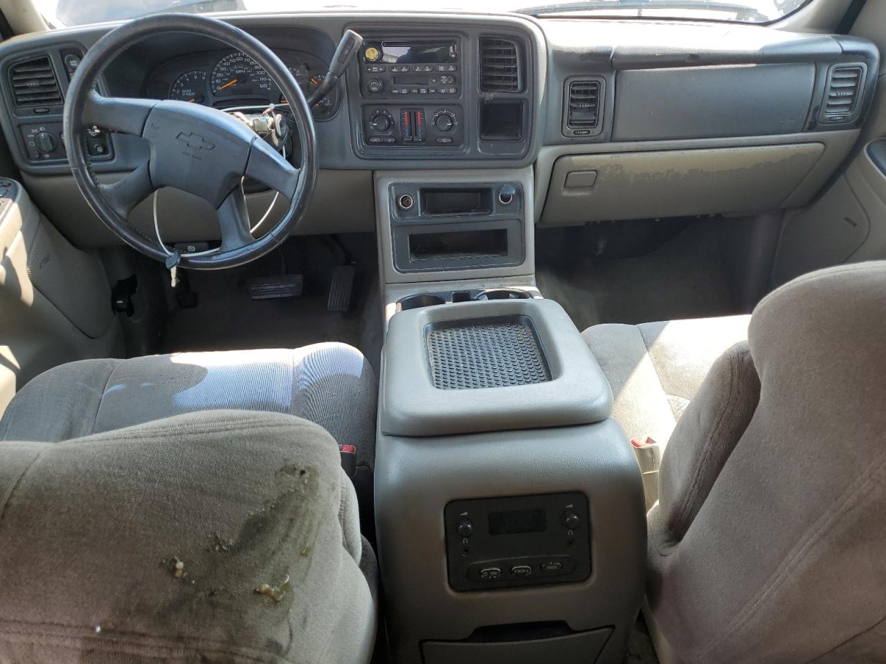 2004 Chevrolet Suburban K1500 VIN: 3GNFK16Z24G310143 Lot: 71363765