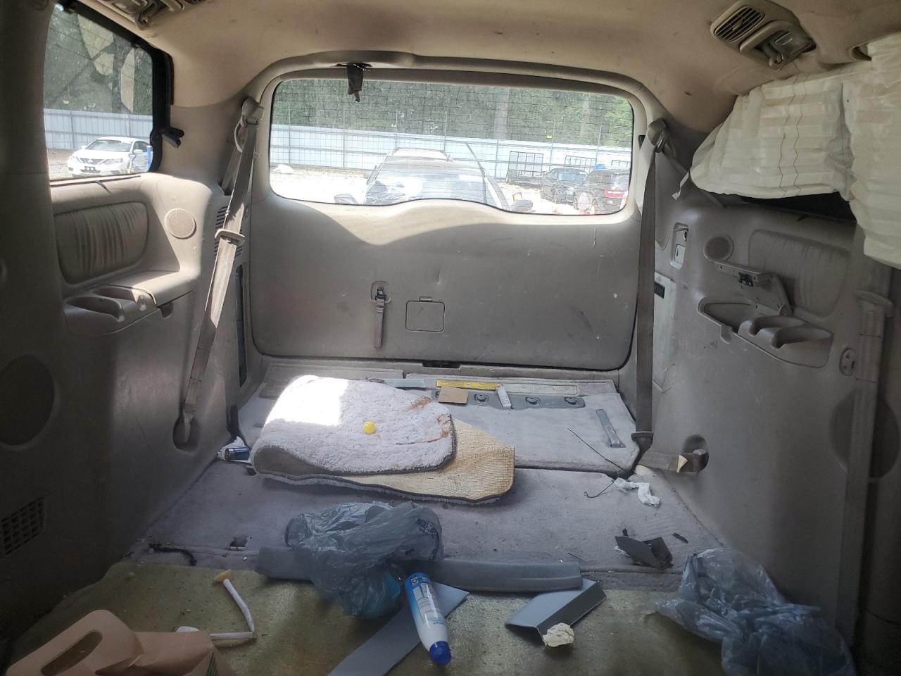 2004 Toyota Sienna Xle VIN: 5TDZA22C44S194946 Lot: 80383475