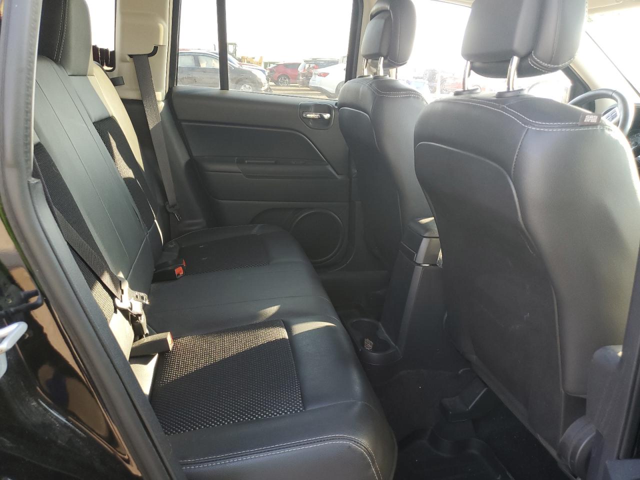 2016 Jeep Compass Sport VIN: 1C4NJDBB7GD684895 Lot: 71150495