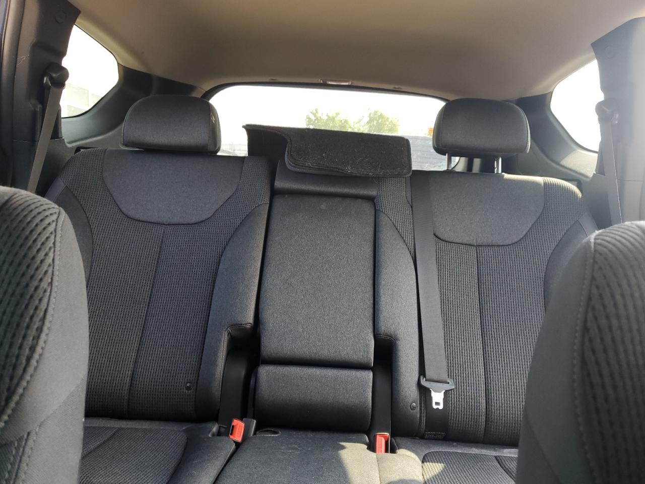 2022 Hyundai Santa Fe Sel VIN: 5NMS2DAJ8NH452058 Lot: 69294185