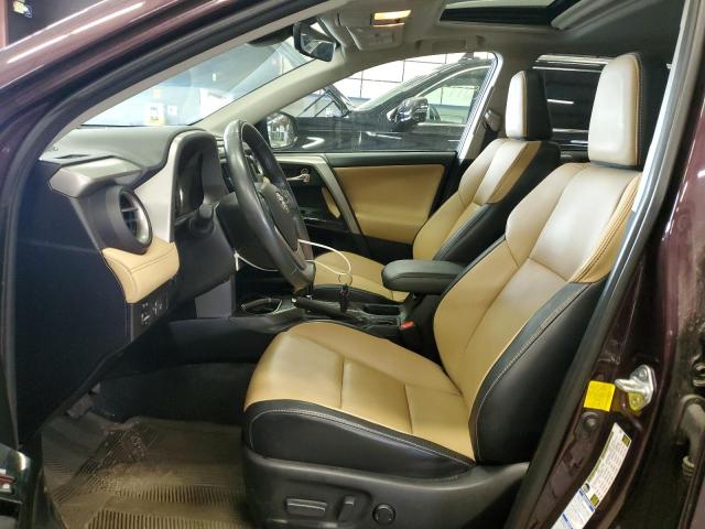 2016 TOYOTA RAV4 LIMITED  
