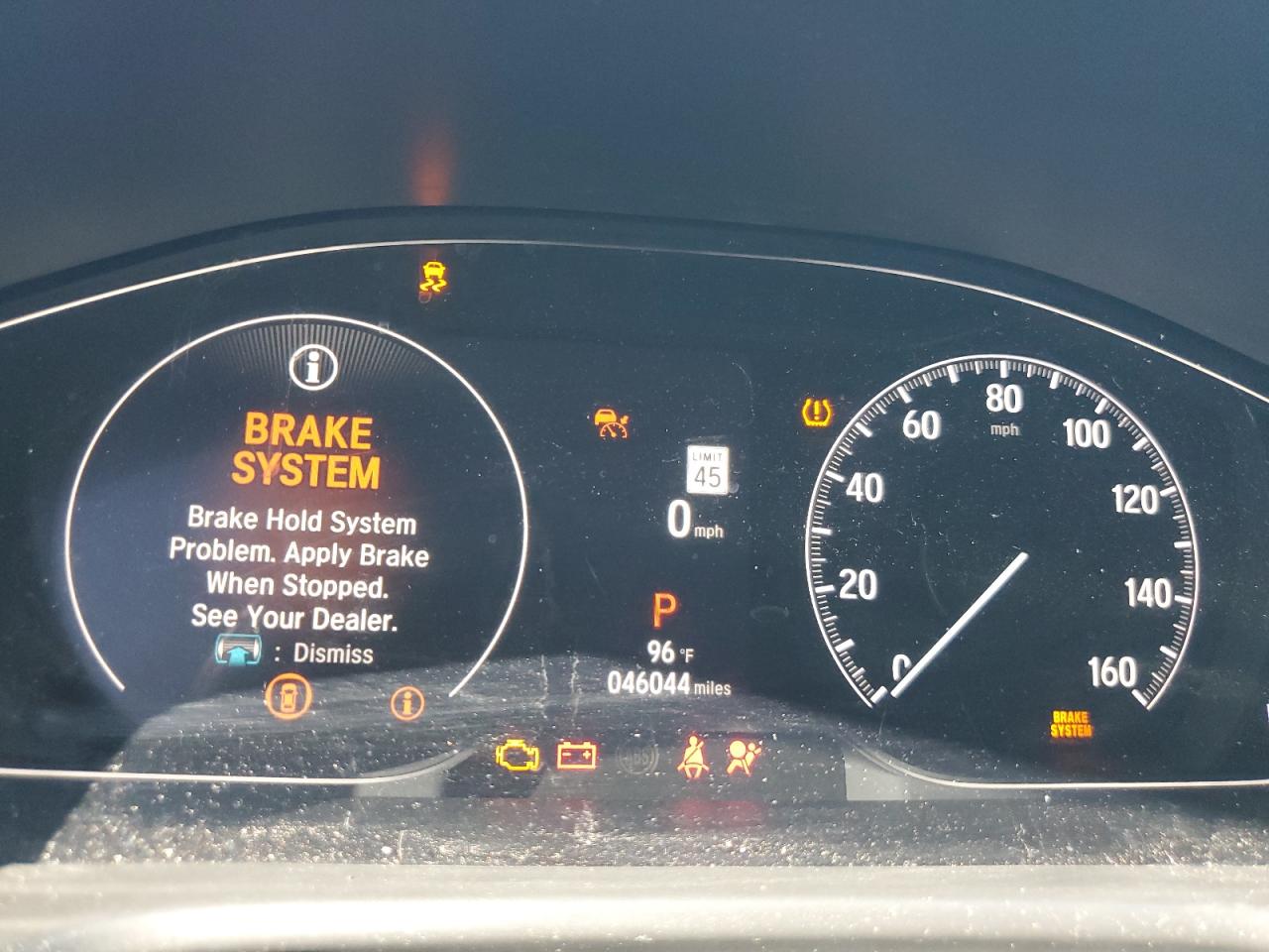 2021 Honda Accord Sport VIN: 1HGCV1F3XMA045079 Lot: 83823535