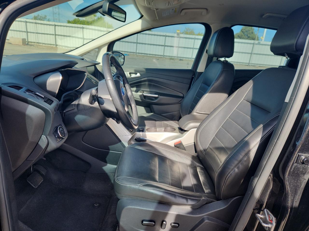 2014 Ford C-Max Sel VIN: 1FADP5BU7EL506320 Lot: 85108705