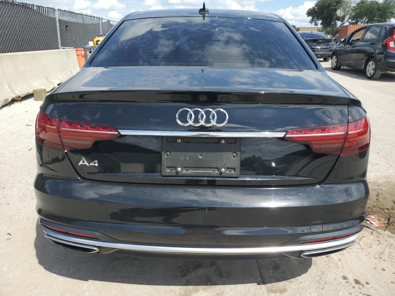 2020 Audi A4 Premium VIN: WAUGMAF48LA053365 Lot: 80398765