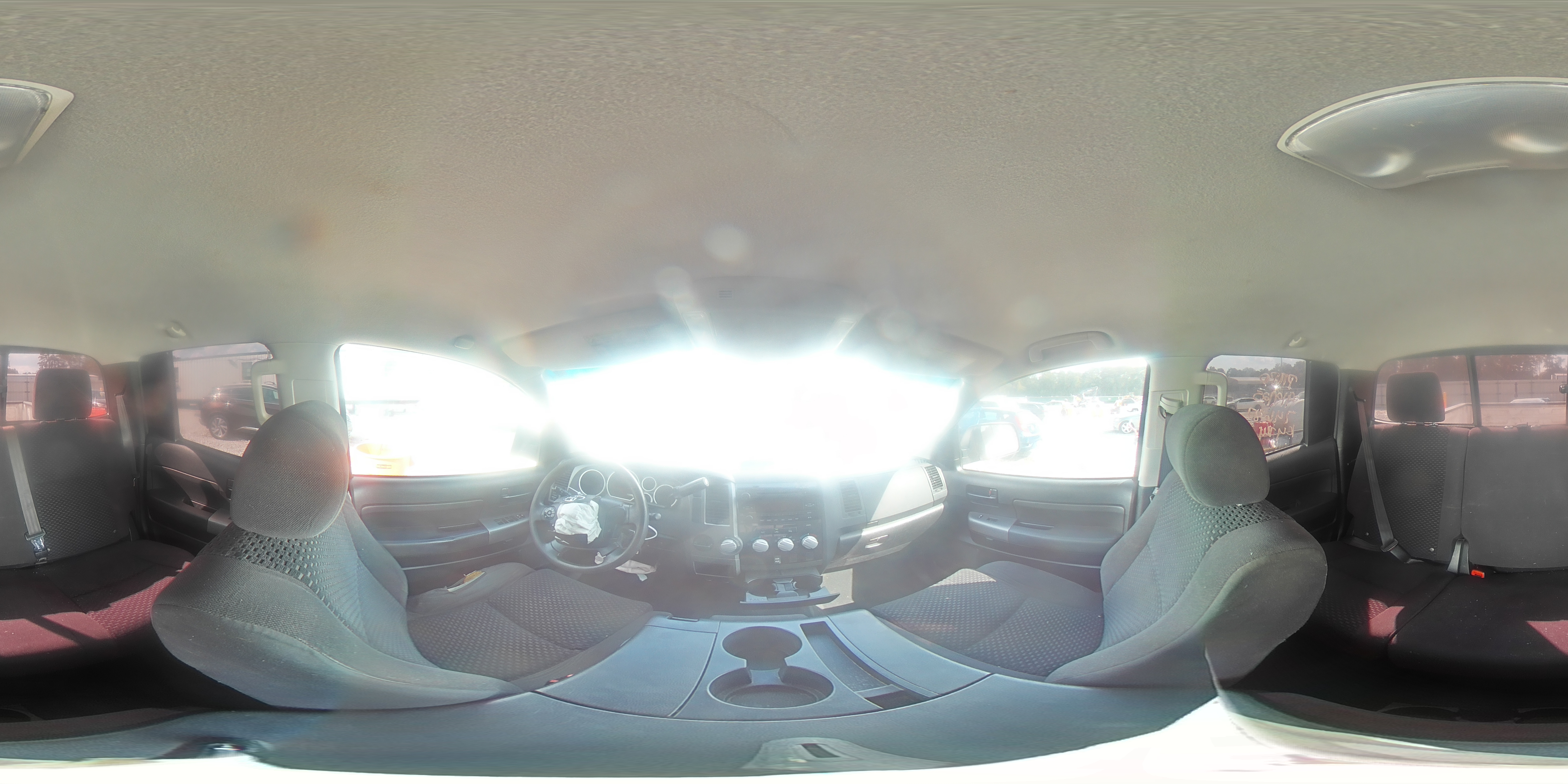 2013 Toyota Tundra Double Cab Sr5 VIN: 5TFRM5F17DX064011 Lot: 80440405