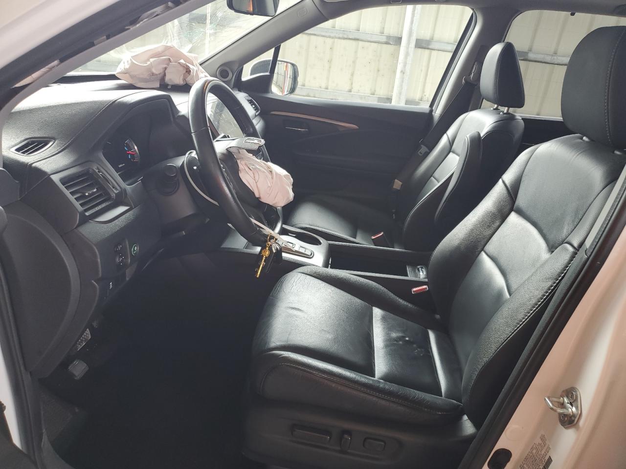 2022 Honda Pilot Exl VIN: 5FNYF5H58NB036669 Lot: 71261055