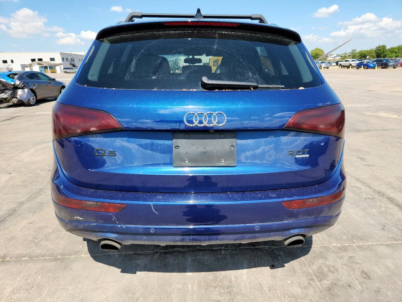 2013 Audi Q5 Premium Plus VIN: WA1LFAFP0DA043270 Lot: 84033975