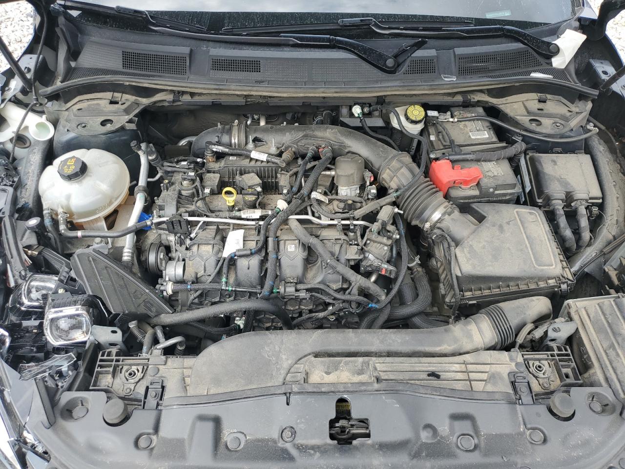 2021 Lincoln Corsair Reserve VIN: 5LMCJ2D97MUL09910 Lot: 71227495