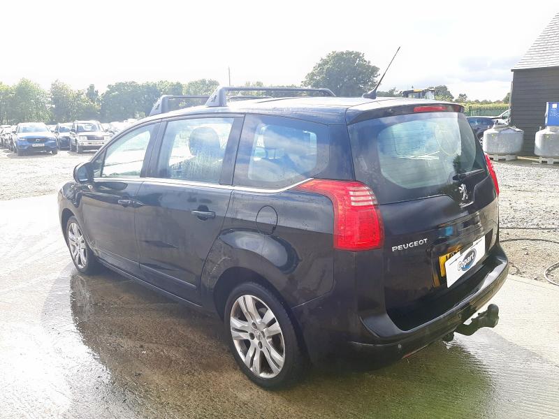 2012 PEUGEOT 5008 ACTIVE HDI 