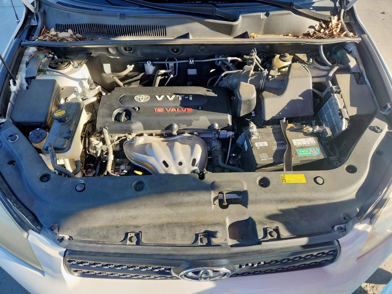 2008 Toyota Rav4 VIN: JTMZD33V286055496 Lot: 81055585